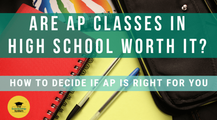 Are AP Classes in High School Worth It? Are AP Classes in High School Worth It?
