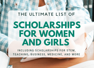 The Ultimate List of Scholarships for Ladies and Women The Ultimate List of Scholarships for Ladies and Women