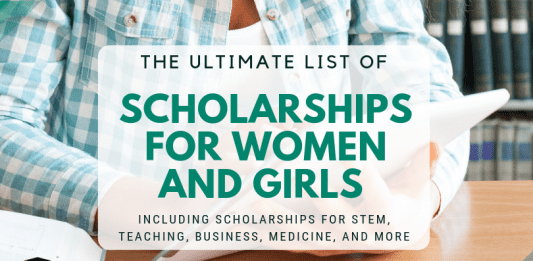 The Ultimate List of Scholarships for Ladies and Women The Ultimate List of Scholarships for Ladies and Women