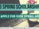 33 Spring Scholarships To Use To Over Spring Break 33 Spring Scholarships To Use To Over Spring Break