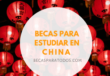 Becas OEA para estudios de grado y posgrado en China Becas OEA para estudios de grado y posgrado en China