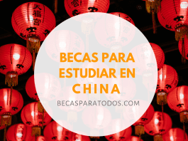Becas OEA para estudios de grado y posgrado en China Becas OEA para estudios de grado y posgrado en China
