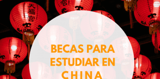 Becas OEA para estudios de grado y posgrado en China Becas OEA para estudios de grado y posgrado en China
