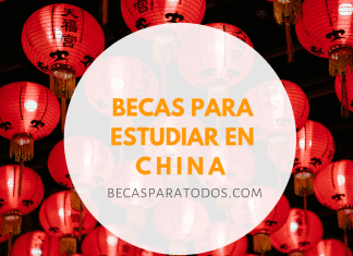 Becas OEA para estudios de grado y posgrado en China Becas OEA para estudios de grado y posgrado en China