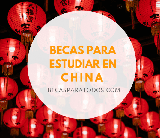 Becas OEA para estudios de grado y posgrado en China Becas OEA para estudios de grado y posgrado en China
