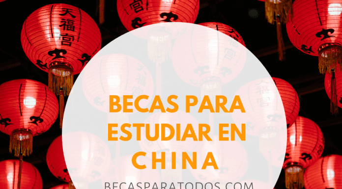 Becas OEA para estudios de grado y posgrado en China Becas OEA para estudios de grado y posgrado en China
