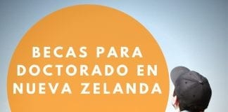 Becas de doctorado, Universidad de Victoria Nueva Zelanda, varias áreas Becas de doctorado, Universidad de Victoria Nueva Zelanda, varias áreas