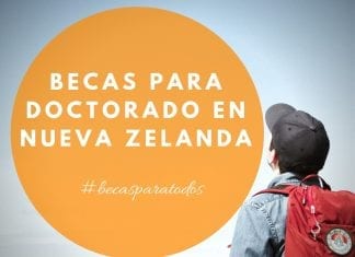 Becas de doctorado, Universidad de Victoria Nueva Zelanda, varias áreas Becas de doctorado, Universidad de Victoria Nueva Zelanda, varias áreas