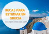 Becas de Fundación Onassis, para investigadores y profesores, Grecia Becas de Fundación Onassis, para investigadores y profesores, Grecia