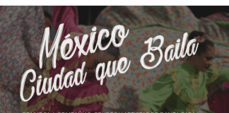 México Ciudad que Baila, convocatoria para el celebration México Ciudad que Baila, convocatoria para el celebration