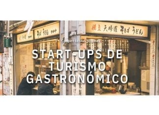 Premio de emprendimiento gastronomía, Organización Mundial del Turismo Premio de emprendimiento gastronomía, Organización Mundial del Turismo