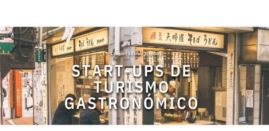 Premio de emprendimiento gastronomía, Organización Mundial del Turismo Premio de emprendimiento gastronomía, Organización Mundial del Turismo