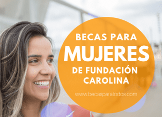 Becas de maestría para mujeres latinas, Fundación Carolina y Fundación Repsol Becas de maestría para mujeres latinas, Fundación Carolina y Fundación Repsol