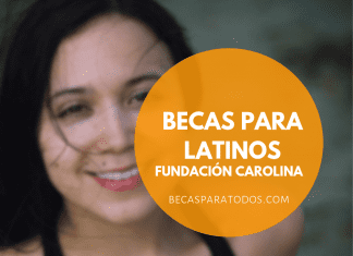 Becas para maestría en lexicografía, Fundación Carolina Becas para maestría en lexicografía, Fundación Carolina