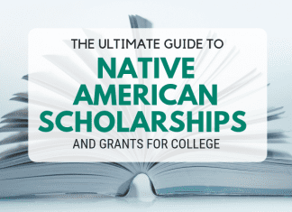 The Ultimate Guide to Native American Scholarships and Grants for College The Ultimate Guide to Native American Scholarships and Grants for College