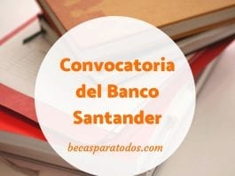 Becas Santander Erasmus, para universitarios en España Becas Santander Erasmus, para universitarios en España