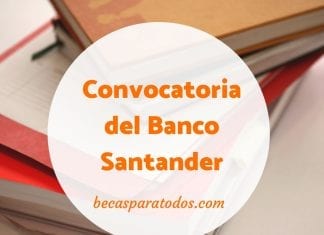 Becas Santander Erasmus, para universitarios en España Becas Santander Erasmus, para universitarios en España