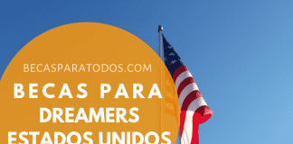 Becas para dreamers graduados de secundarias y colegios comunitarios Becas para dreamers graduados de secundarias y colegios comunitarios