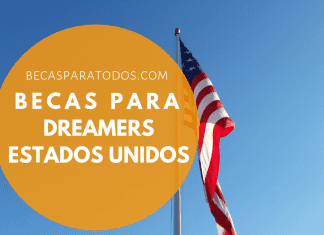 Becas para dreamers graduados de secundarias y colegios comunitarios Becas para dreamers graduados de secundarias y colegios comunitarios