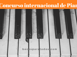 Concurso Internacional de Piano, Delia Steinberg Concurso Internacional de Piano, Delia Steinberg