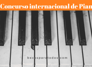 Concurso Internacional de Piano, Delia Steinberg Concurso Internacional de Piano, Delia Steinberg