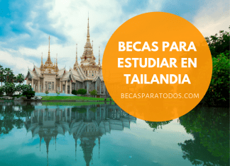 Becas doctorales en Tailandia, áreas de energía y tecnología, Bangchak Becas doctorales en Tailandia, áreas de energía y tecnología, Bangchak