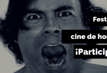 Participa en el celebration de cine de scary en México, FICH Participa en el celebration de cine de scary en México, FICH
