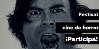 Participa en el celebration de cine de scary en México, FICH Participa en el celebration de cine de scary en México, FICH