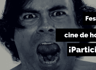 Participa en el celebration de cine de scary en México, FICH Participa en el celebration de cine de scary en México, FICH