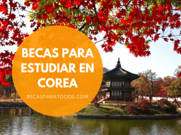 Becas Globales de Corea, posgrado e investigación para argentinos Becas Globales de Corea, posgrado e investigación para argentinos