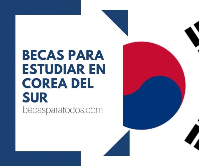 Becas Koica, maestría en Corea del Sur para latinos