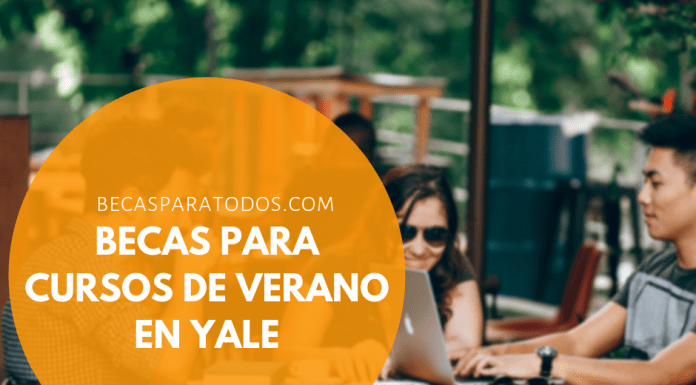 Becas para curso de verano en Yale, convocatoria Santander Becas para curso de verano en Yale, convocatoria Santander