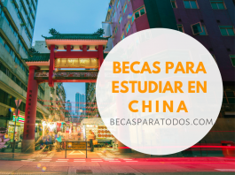 Becas a China, para estudiar chino, Instituto Confucio Becas a China, para estudiar chino, Instituto Confucio