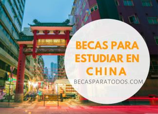 Becas a China, para estudiar chino, Instituto Confucio Becas a China, para estudiar chino, Instituto Confucio