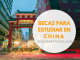 Becas a China, para estudiar chino, Instituto Confucio Becas a China, para estudiar chino, Instituto Confucio