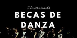 Becas BAL para bailarines latinoamericanos, Fundación Julio Bocca Becas BAL para bailarines latinoamericanos, Fundación Julio Bocca