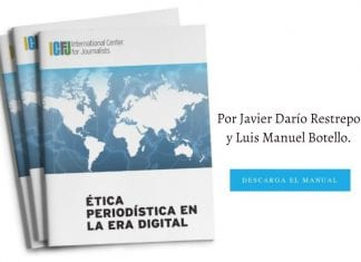 Handbook de Ética Periodística en la age digital, gratis en línea Handbook de Ética Periodística en la age digital, gratis en línea