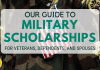 Our Guide to Armed Force Scholarships for Veterans, Dependents, and Partners Our Guide to Armed Force Scholarships for Veterans, Dependents, and Partners