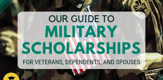 Our Guide to Armed Force Scholarships for Veterans, Dependents, and Partners Our Guide to Armed Force Scholarships for Veterans, Dependents, and Partners