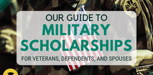 Our Guide to Armed Force Scholarships for Veterans, Dependents, and Partners Our Guide to Armed Force Scholarships for Veterans, Dependents, and Partners