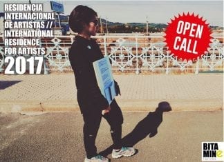Haz una residencia artística en España, Convocatoria Bitamine Faktoria. Haz una residencia artística en España, Convocatoria Bitamine Faktoria.