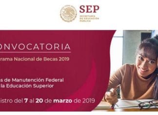 Becas de manutención para mexicanos, educación exceptional, SEP– SES Becas de manutención para mexicanos, educación exceptional, SEP– SES