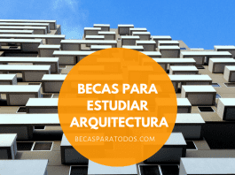 Beca GAYA para mexicanos, para estudiar arquitectura en Estados Unidos Beca GAYA para mexicanos, para estudiar arquitectura en Estados Unidos