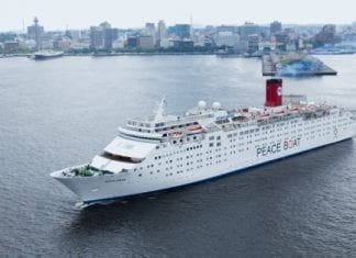 Voluntariado Peace Boat, intérprete de idiomas en el Barco de la Paz Voluntariado Peace Boat, intérprete de idiomas en el Barco de la Paz