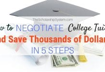 How to Work Out College Tuition and Conserve Countless Dollars in 5 Actions How to Work Out College Tuition and Conserve Countless Dollars in 5 Actions