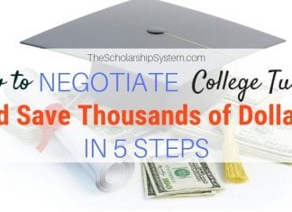 How to Work Out College Tuition and Conserve Countless Dollars in 5 Actions How to Work Out College Tuition and Conserve Countless Dollars in 5 Actions