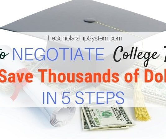How to Work Out College Tuition and Conserve Countless Dollars in 5 Actions How to Work Out College Tuition and Conserve Countless Dollars in 5 Actions