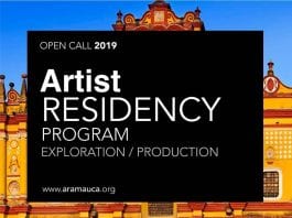 Aramauca, residencias para artistas internacionales Aramauca, residencias para artistas internacionales