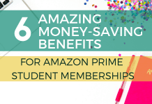 6 Incredible Money-Saving Advantages for Amazon Prime Trainee Memberships 6 Incredible Money-Saving Advantages for Amazon Prime Trainee Memberships