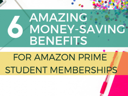 6 Incredible Money-Saving Advantages for Amazon Prime Trainee Memberships 6 Incredible Money-Saving Advantages for Amazon Prime Trainee Memberships